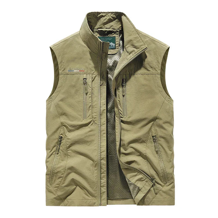 Reece Utility Outdoor Vest
