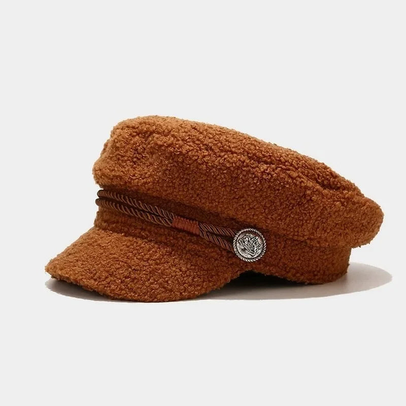 Vionne Wool Hat