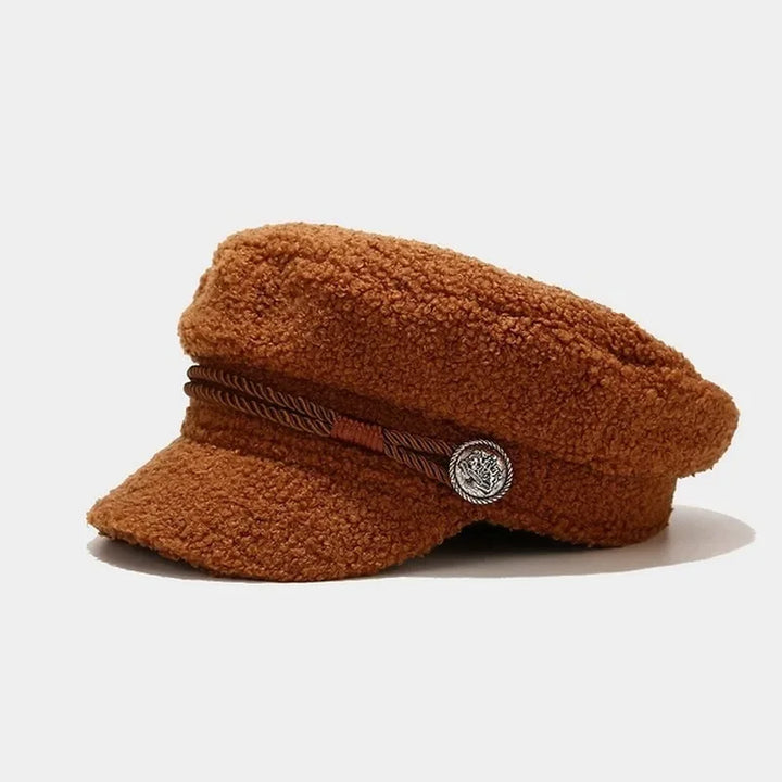 Vionne Wool Hat
