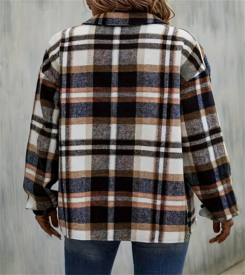 Elise Chic Refinement Jacket