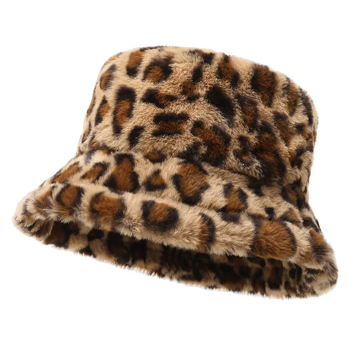 Savannah Luxe Faux Fur Hat