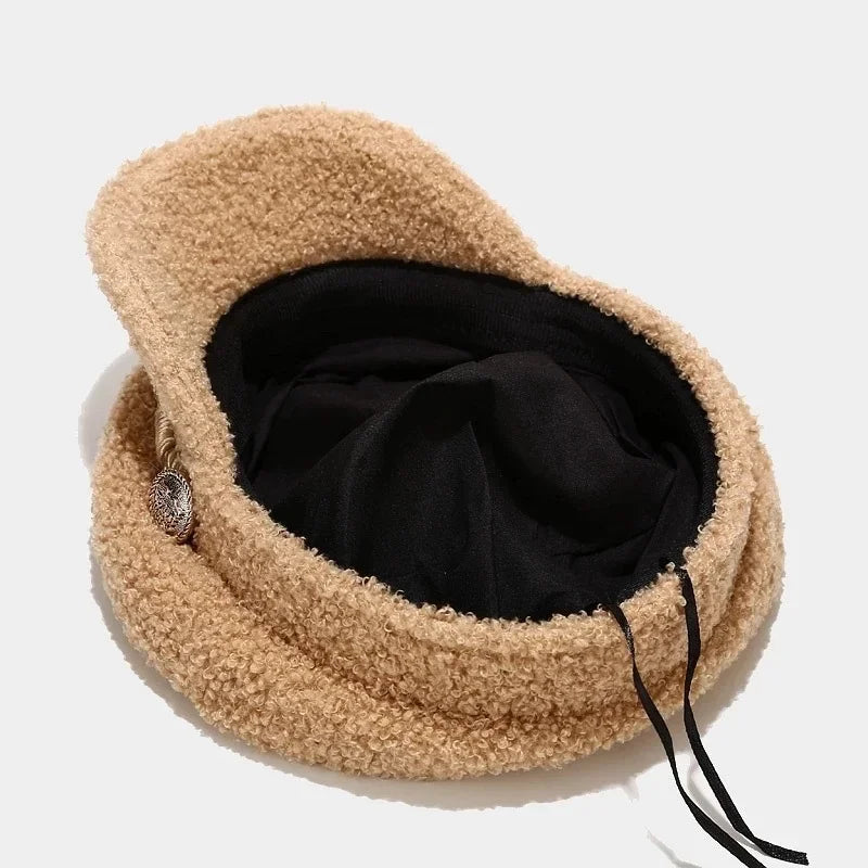 Vionne Wool Hat