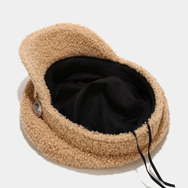 Vionne Wool Hat