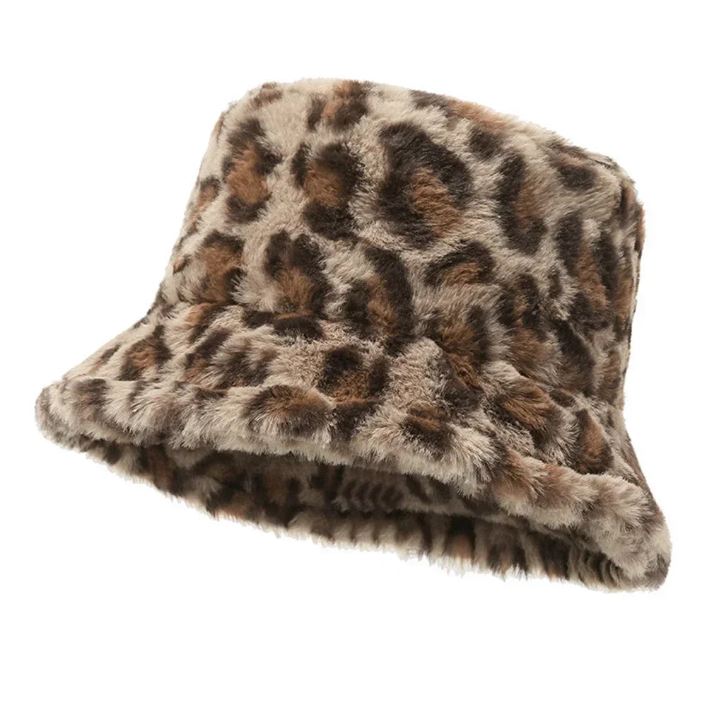 Savannah Luxe Faux Fur Hat