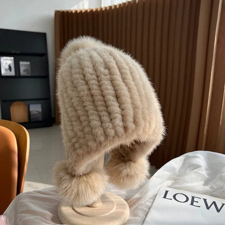 Avelora Fur Hat