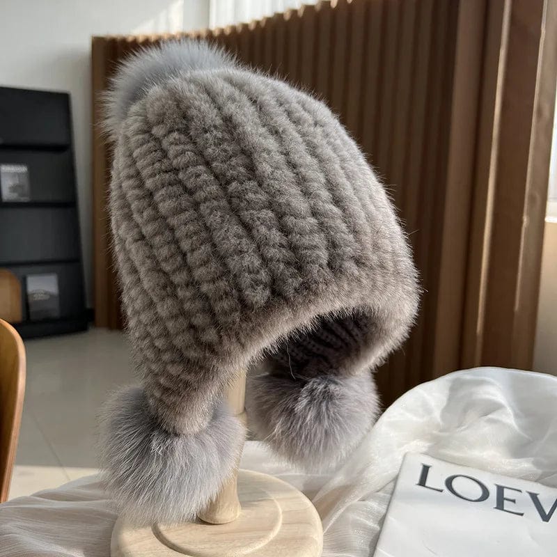 Avelora Fur Hat