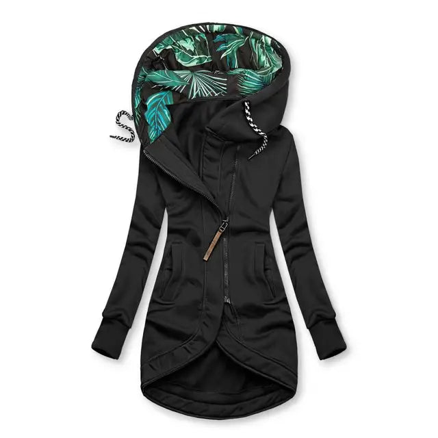 Aysha Waterproof Windproof Jacket