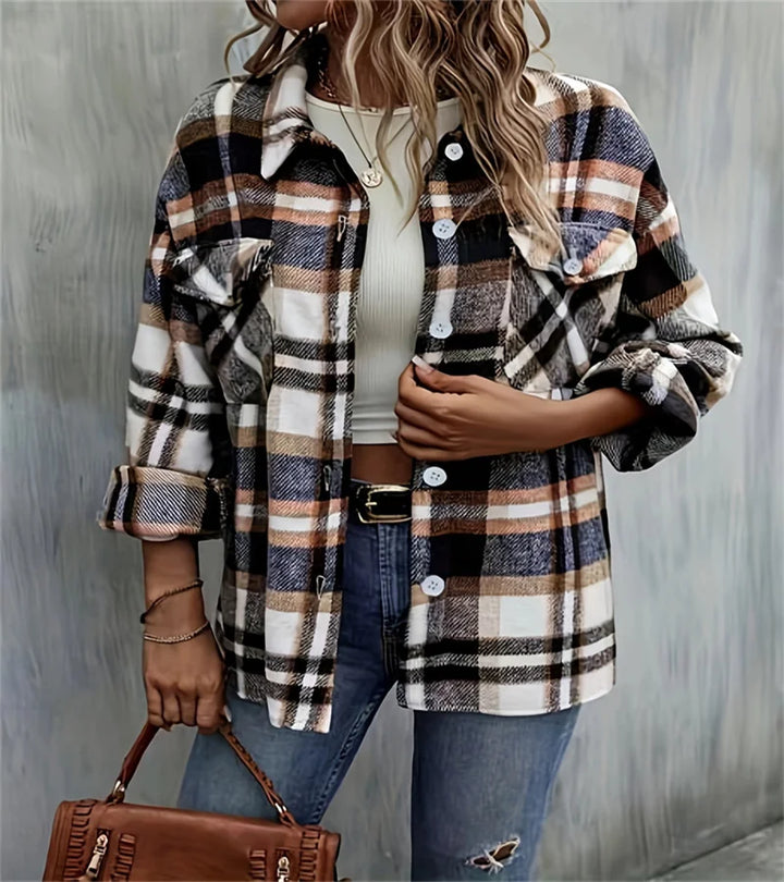 Elise Chic Refinement Jacket