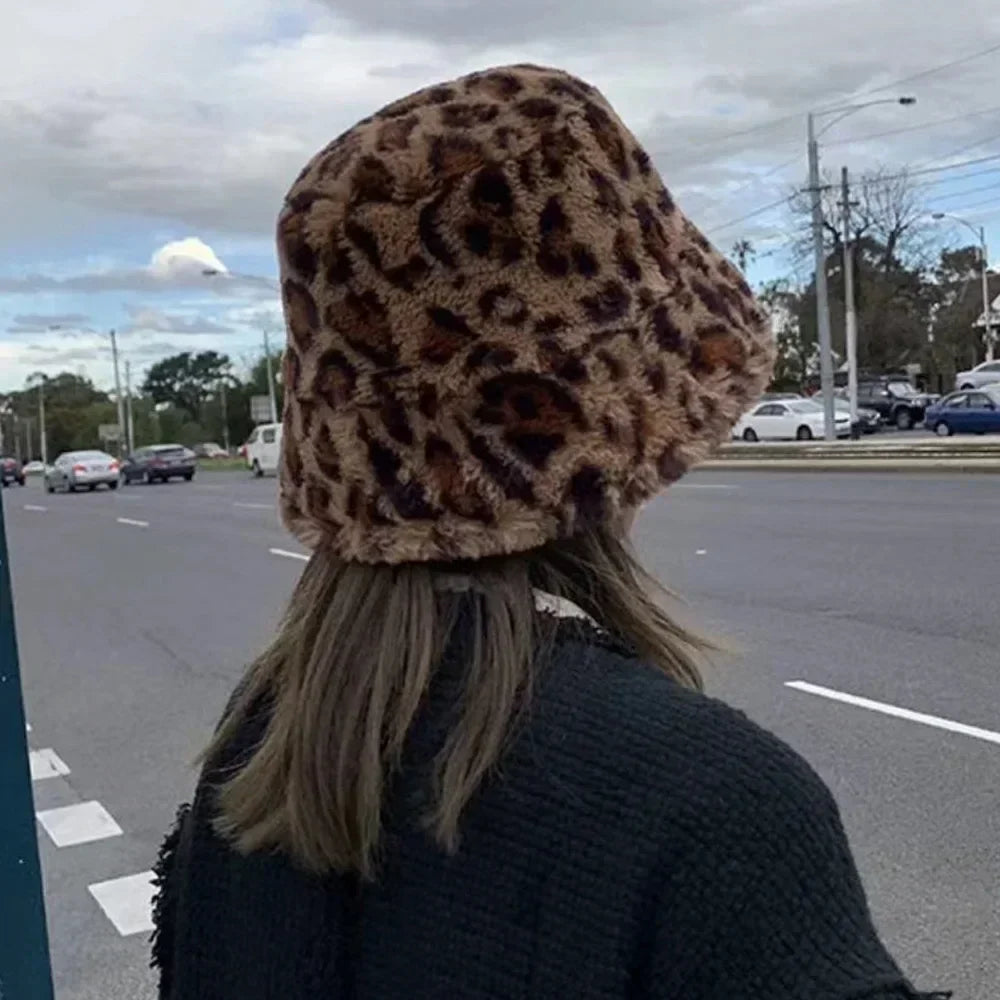 Savannah Luxe Faux Fur Hat
