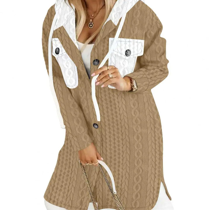 Evelyn Autumn Grace Jacket