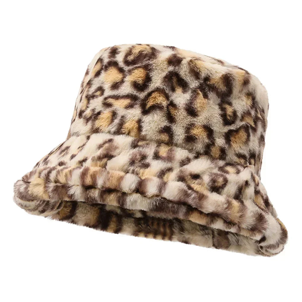 Savannah Luxe Faux Fur Hat