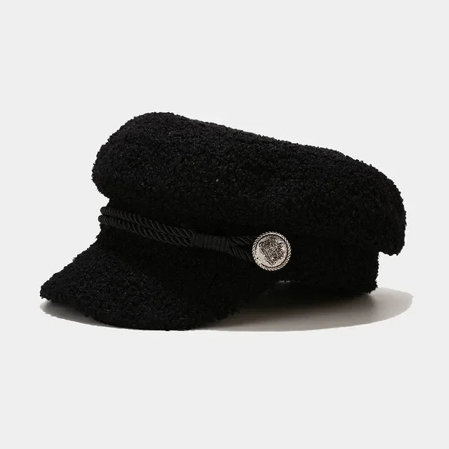 Vionne Wool Hat