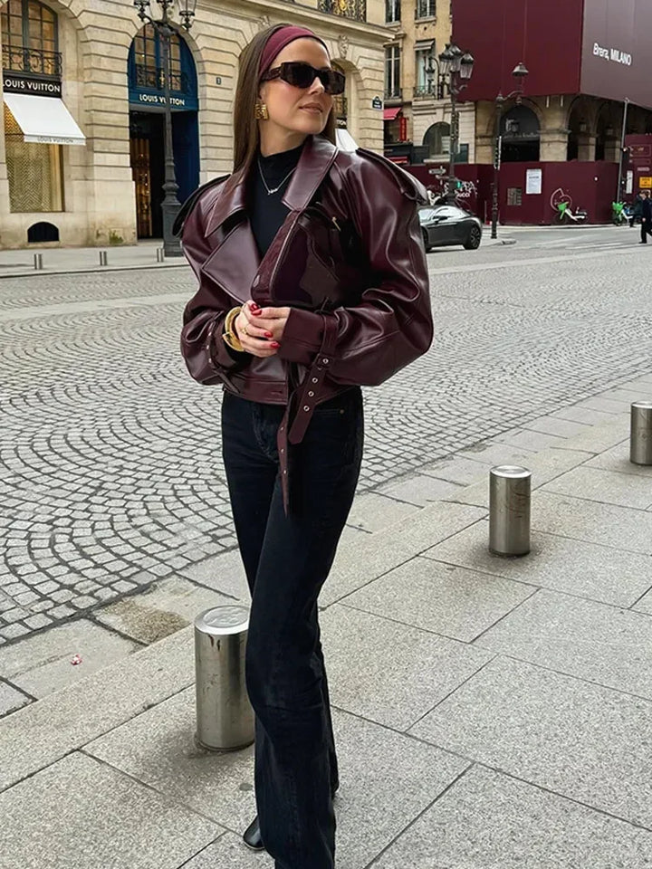 Léa™ | Elegant Jacket