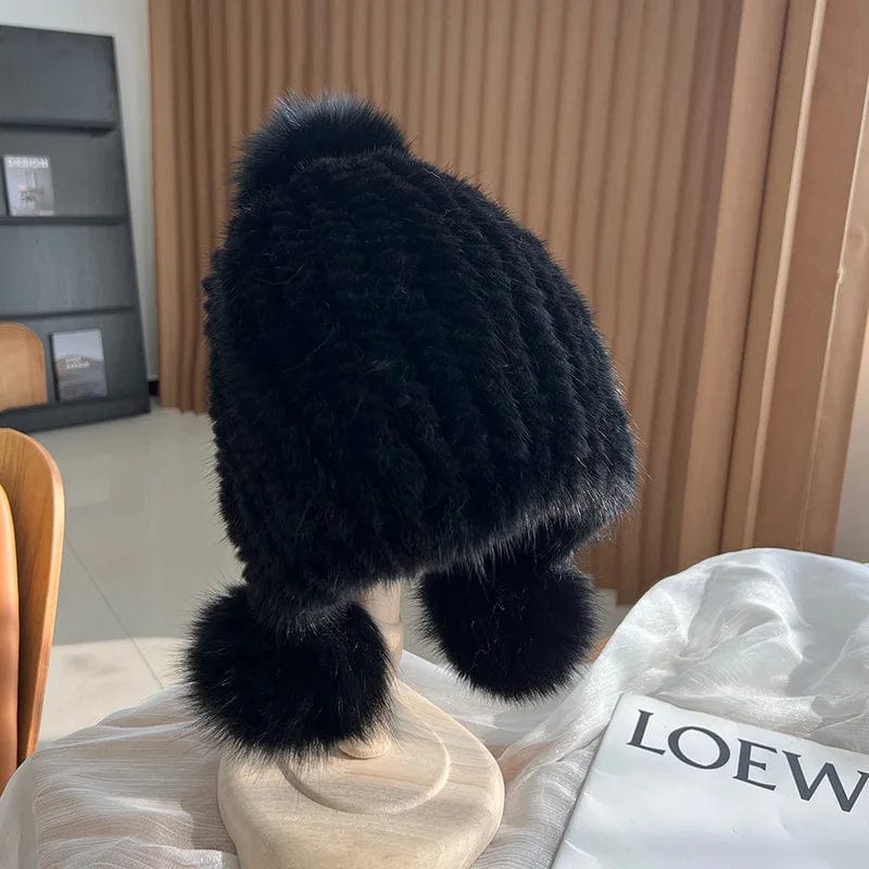 Avelora Fur Hat