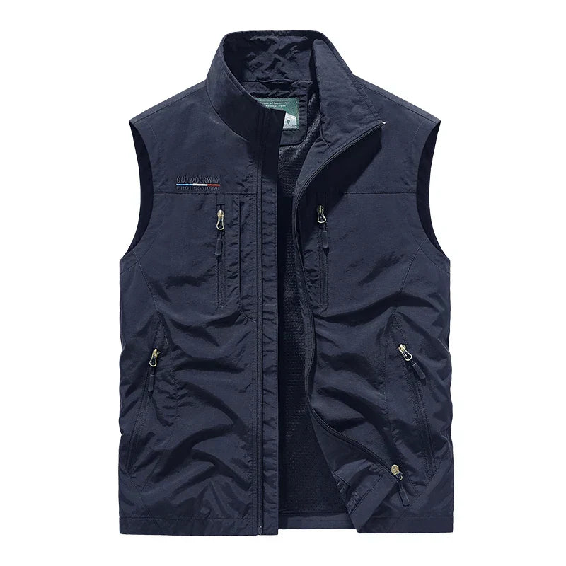 Reece Utility Outdoor Vest