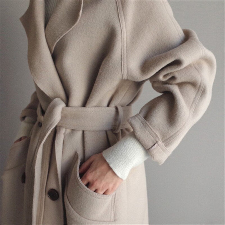 Laura Elegant Coat