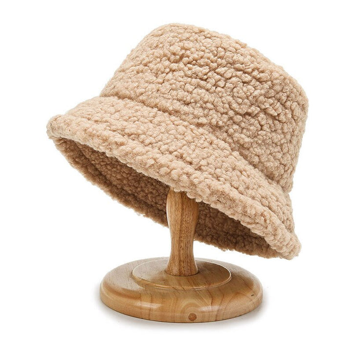 Elenia Wool Bucket Hat