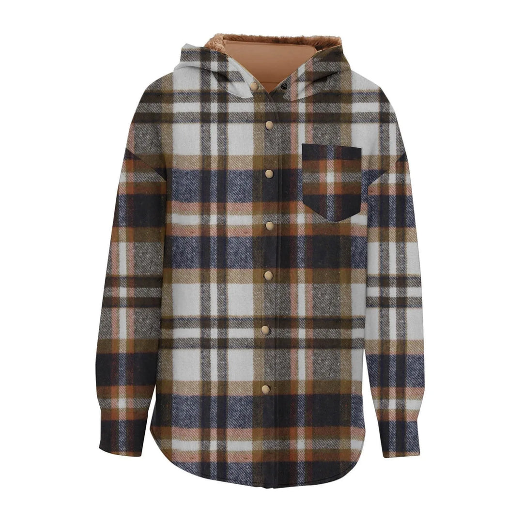 Isla Warm Stylish Jacket