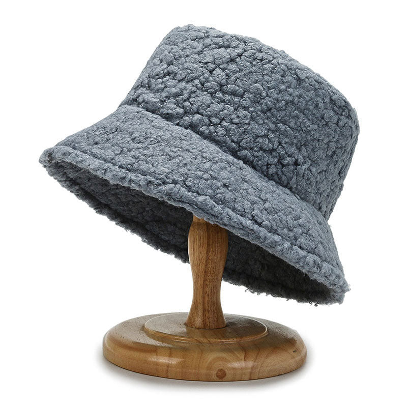 Elenia Wool Bucket Hat