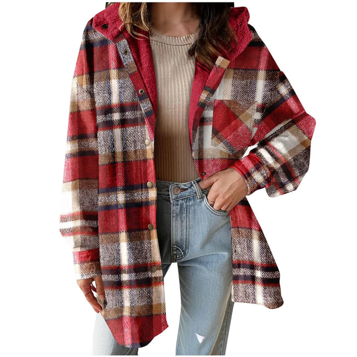 Isla Warm Stylish Jacket