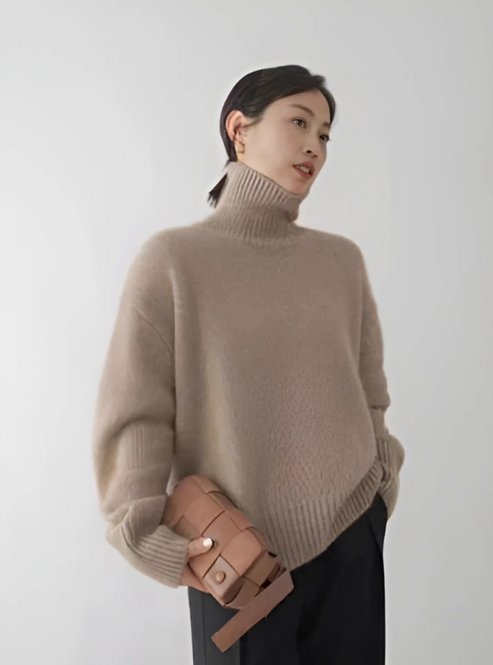 Lena Turtleneck Sweater