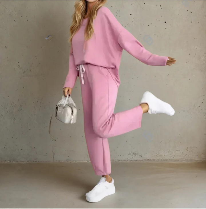 Odette Cozy Casual Set