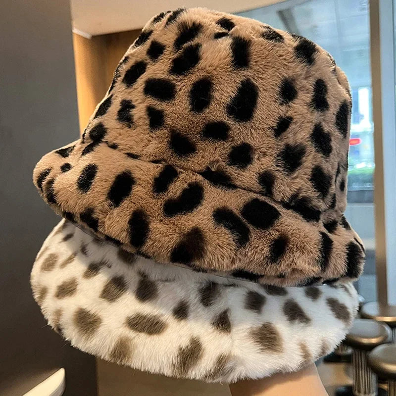 Savannah Luxe Faux Fur Hat