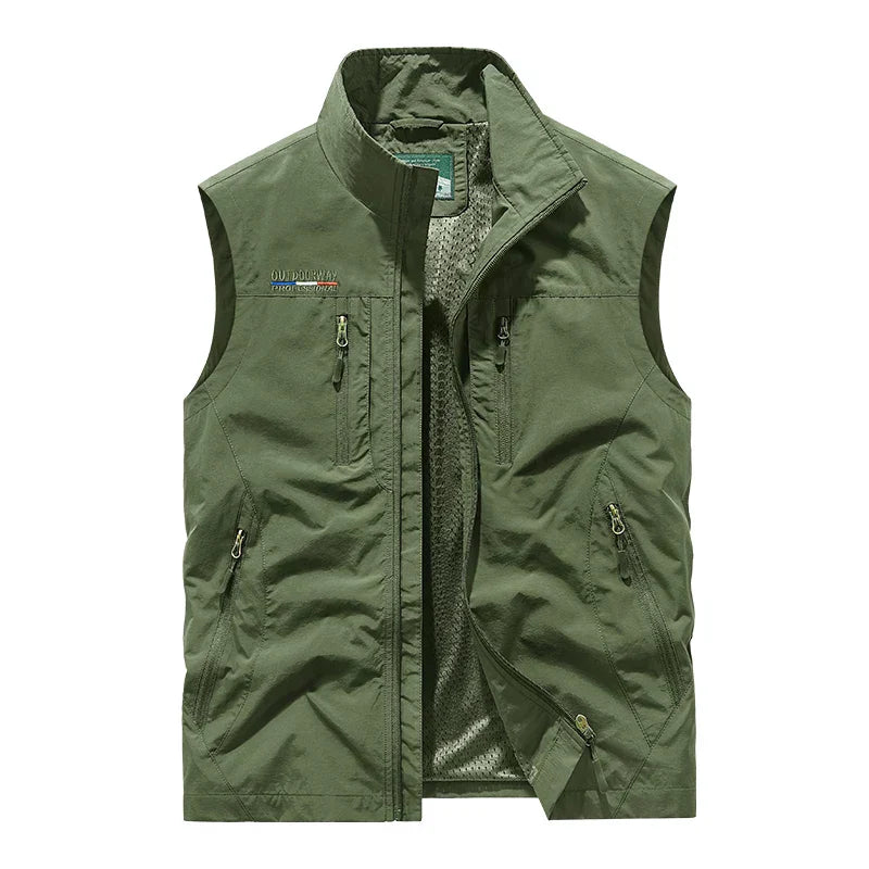 Reece Utility Outdoor Vest