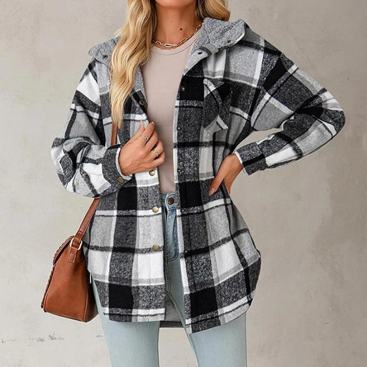 Isla Warm Stylish Jacket