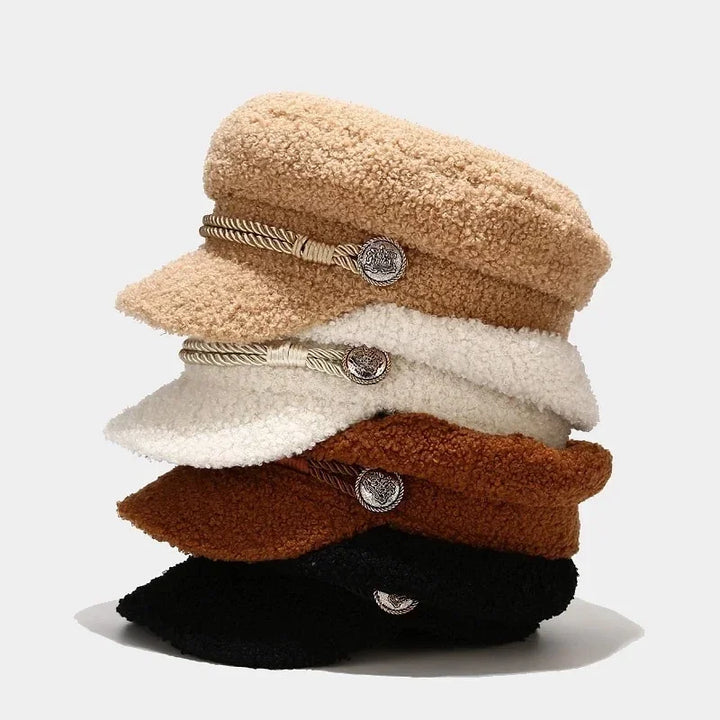 Vionne Wool Hat