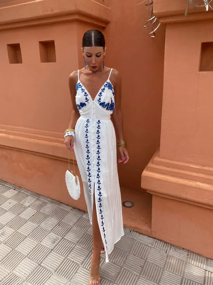 Enrika | Lightweight Summer Dress