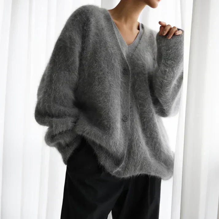 Perry Oversized elegant sweater