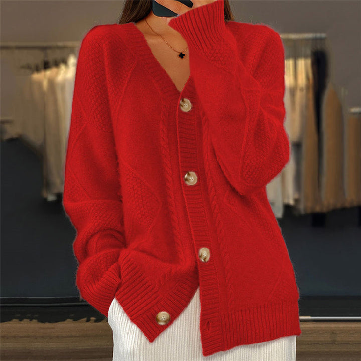 Hensley Knitted Cardigan
