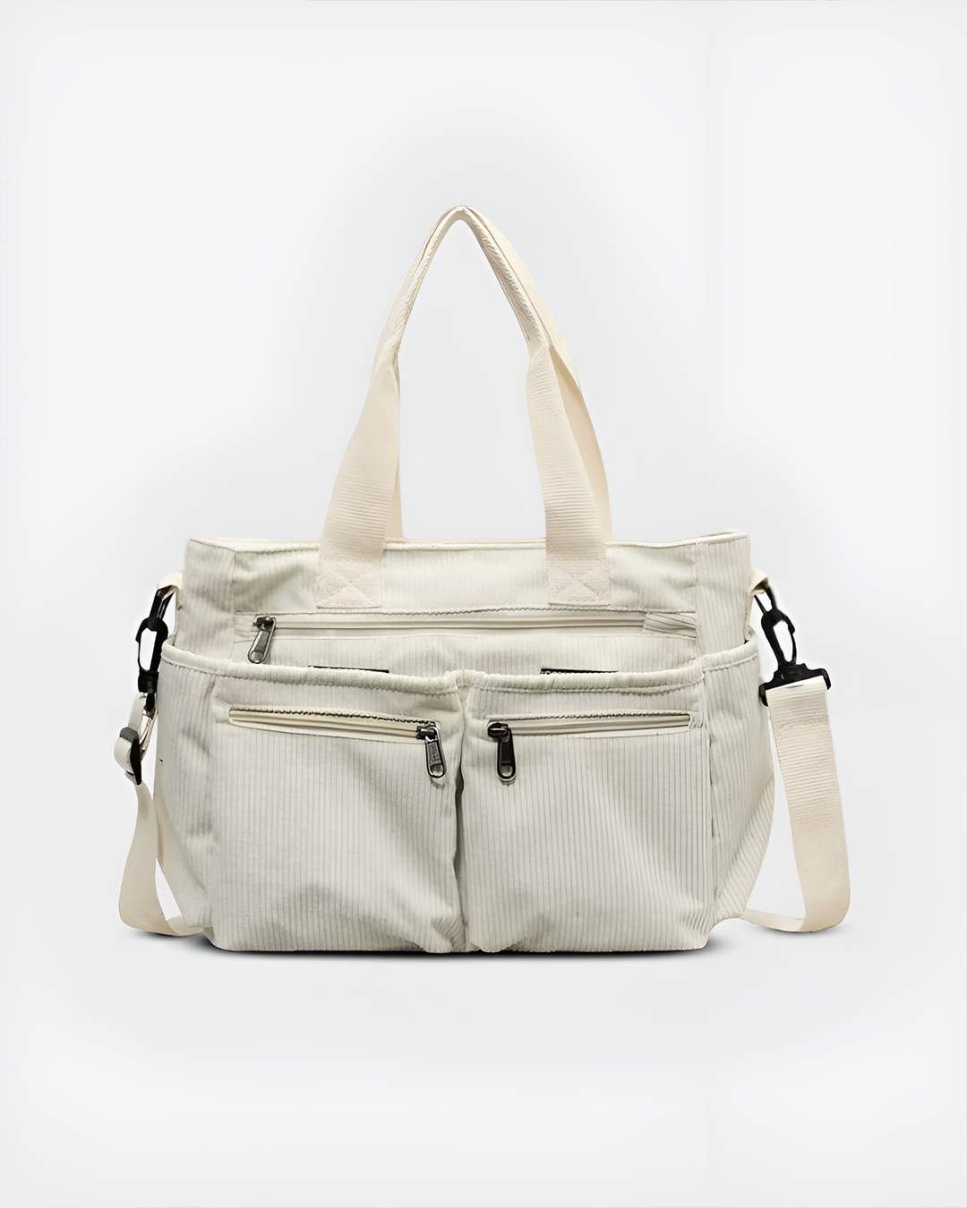 Urban Cord Tote Bag