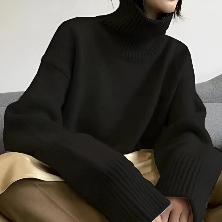 Lena Turtleneck Sweater