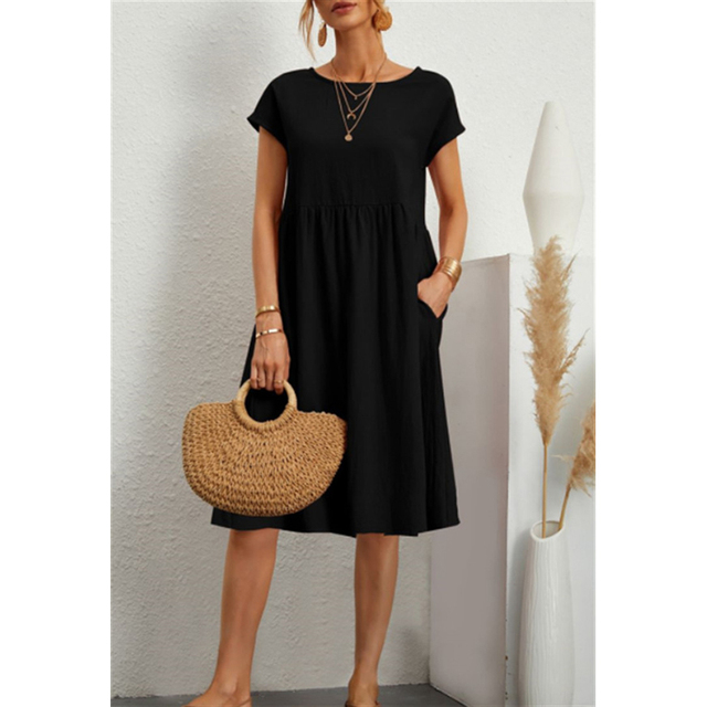 Women’s Summer Dress Midi | Casual