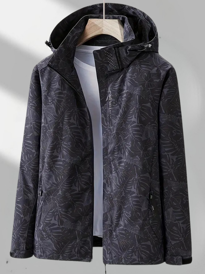 Dinna Waterproof & Windproof Jacket