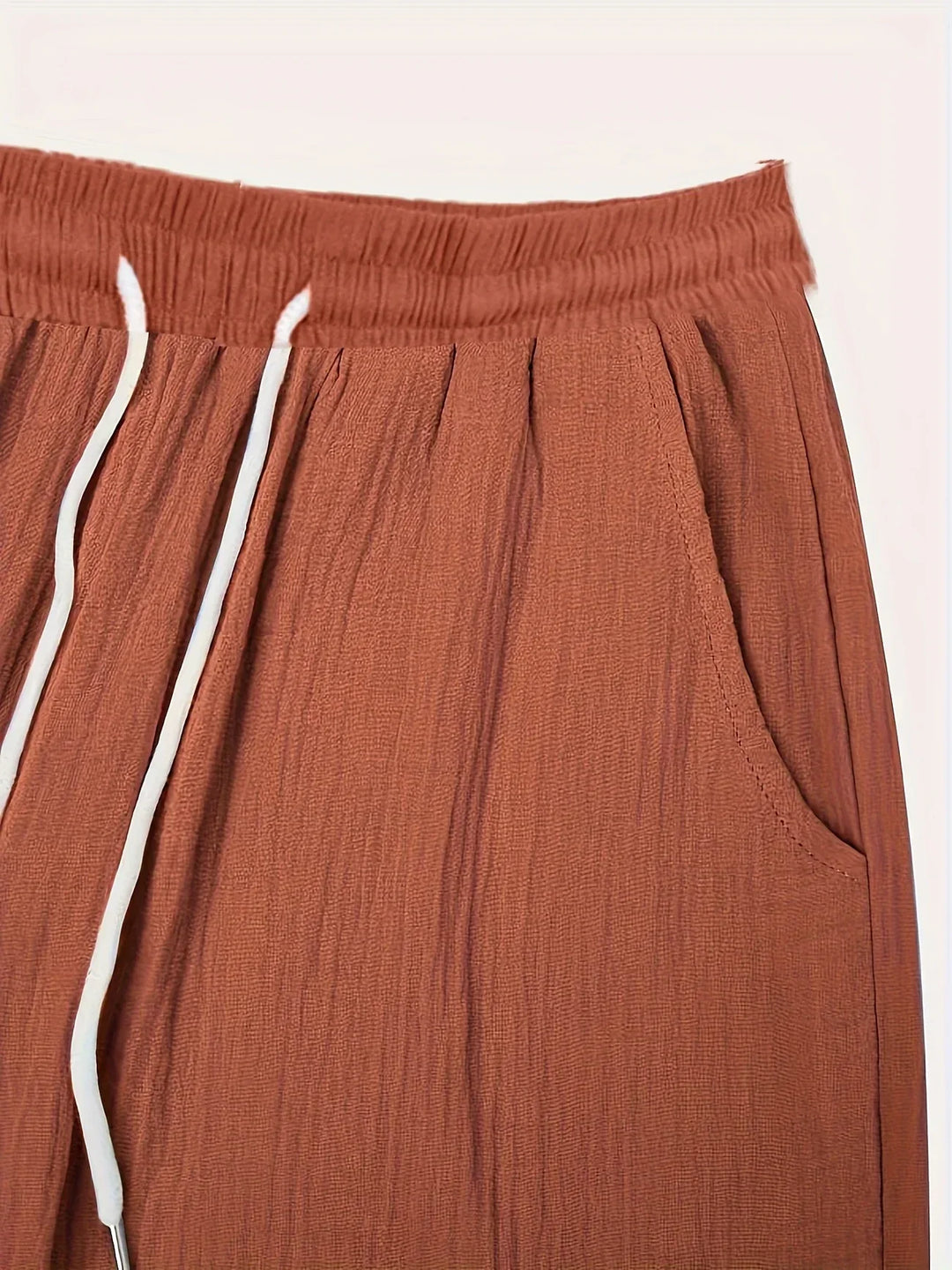 Bancroft Loose fit Shorts With Pockets