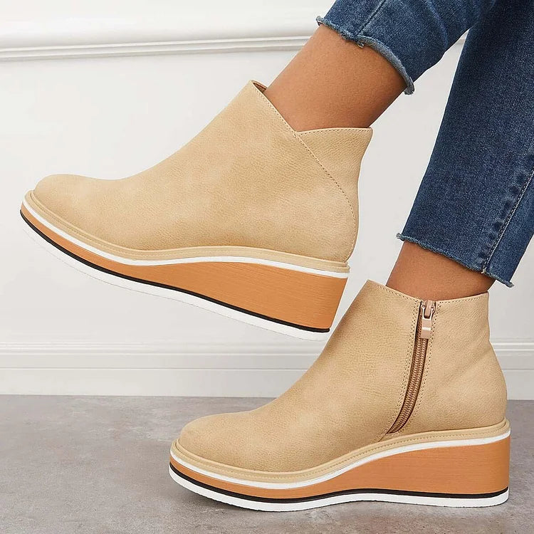 Mackenzie Modern Luxe Boots