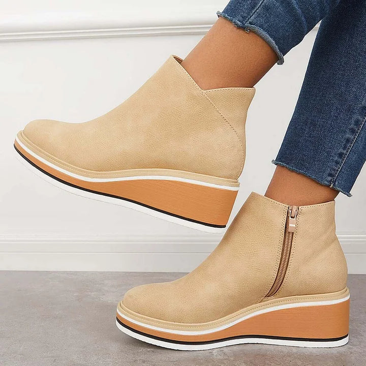 Mackenzie Modern Luxe Boots