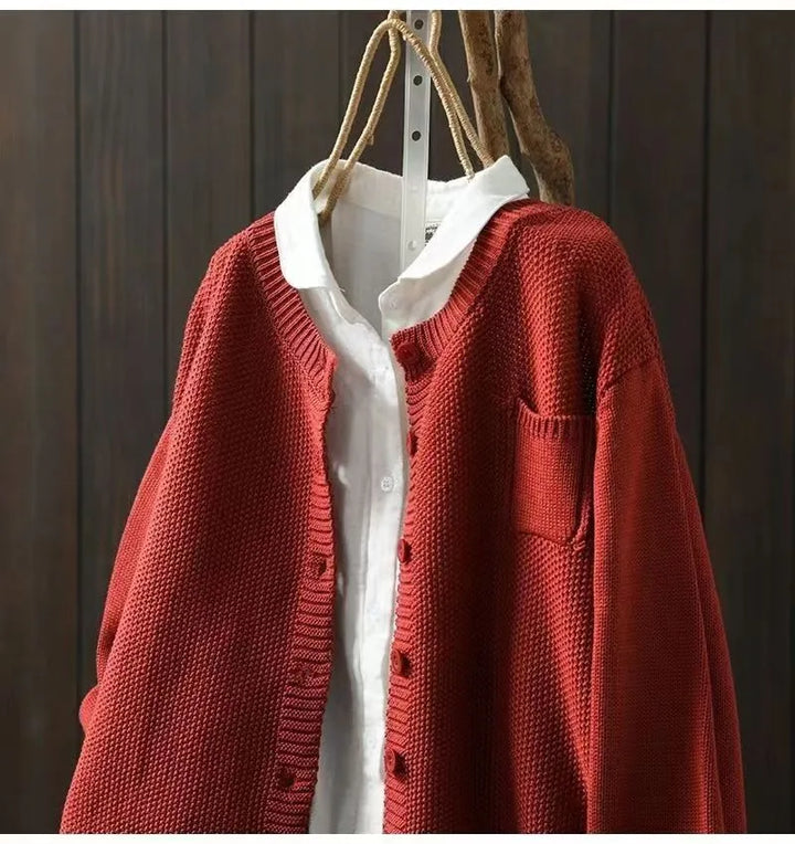 Bianca Cozy Knit Cardigan