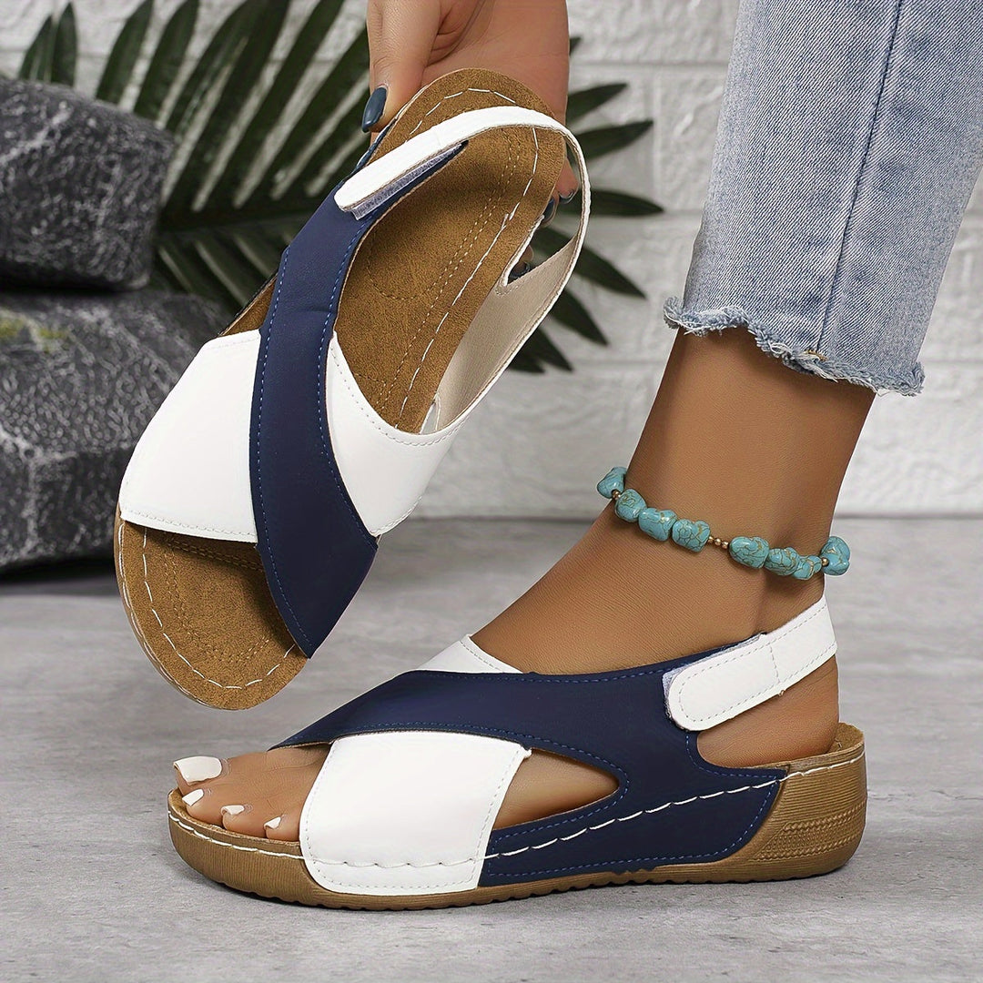 Laura Ultra Comfortable Orthopedic Sandal