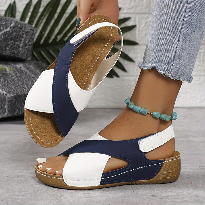 Laura Ultra Comfortable Orthopedic Sandal