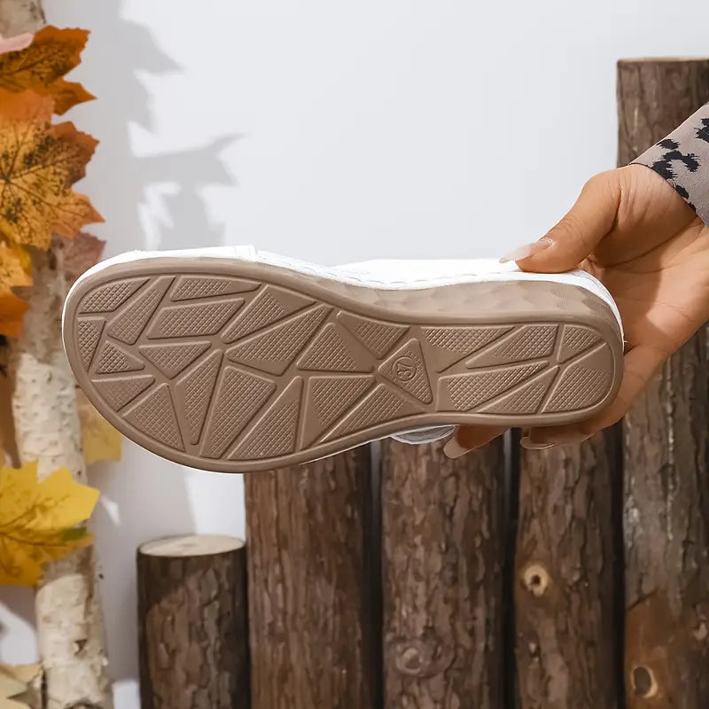 Rowella Stylish Wedge Sandal With Strap