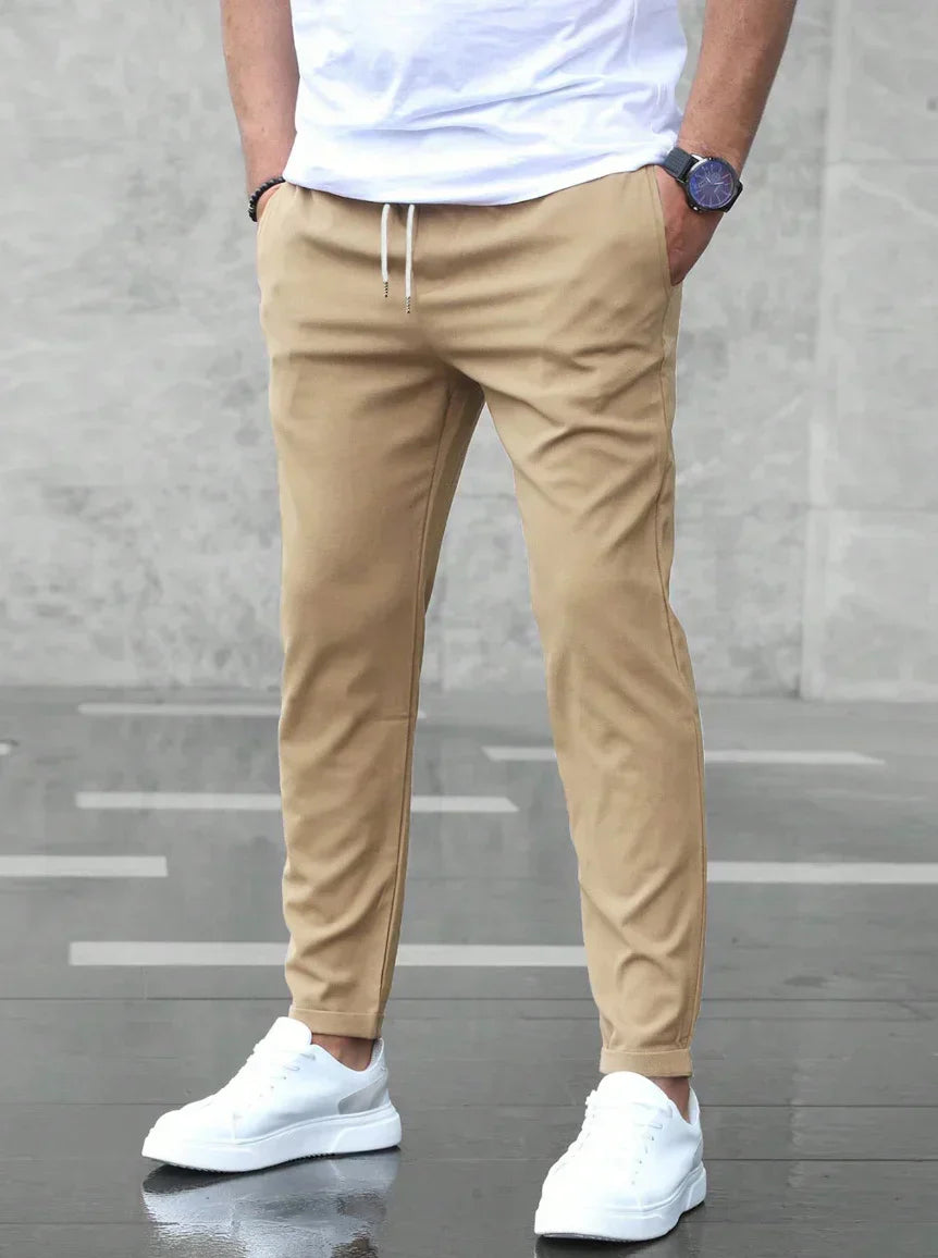Harvey Easy-Fit Jogger Pants