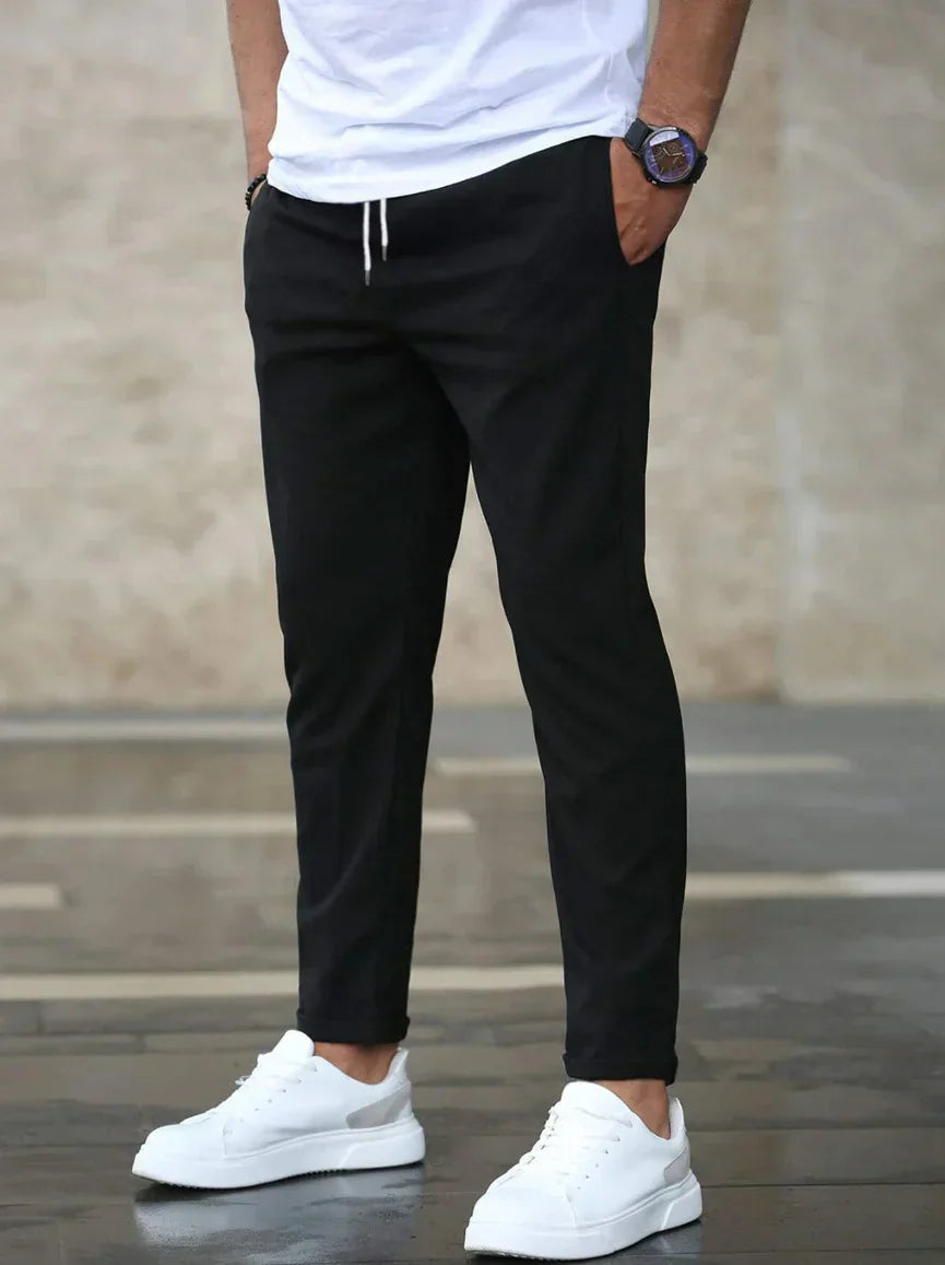 Harvey Easy-Fit Jogger Pants