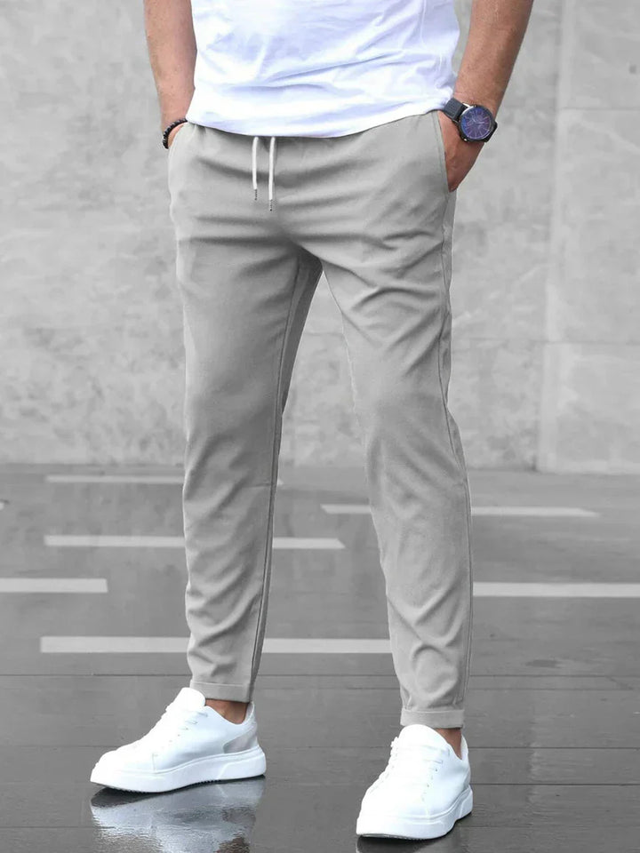 Harvey Easy-Fit Jogger Pants