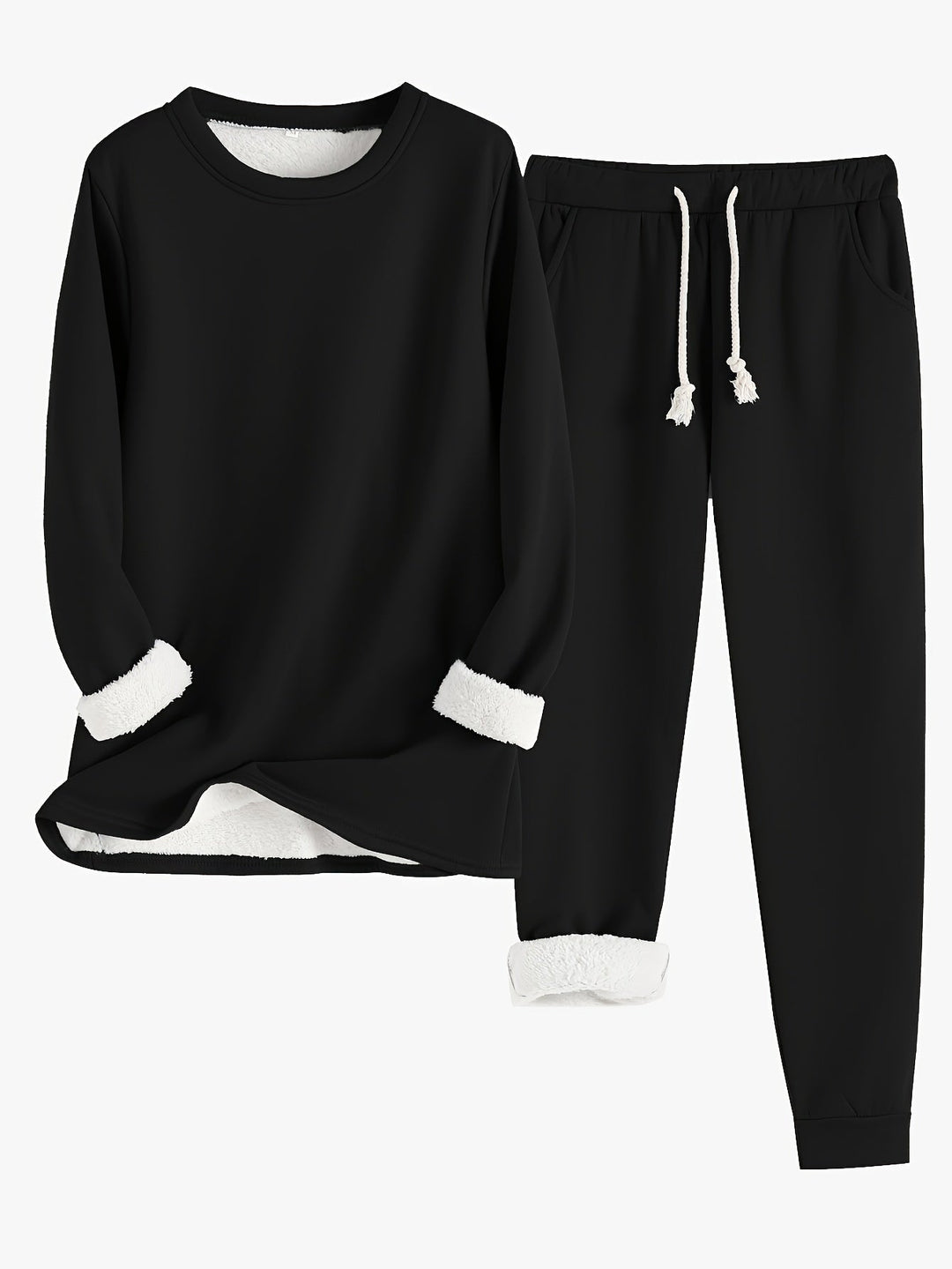 Rebecca Comfortable Loungewear Set