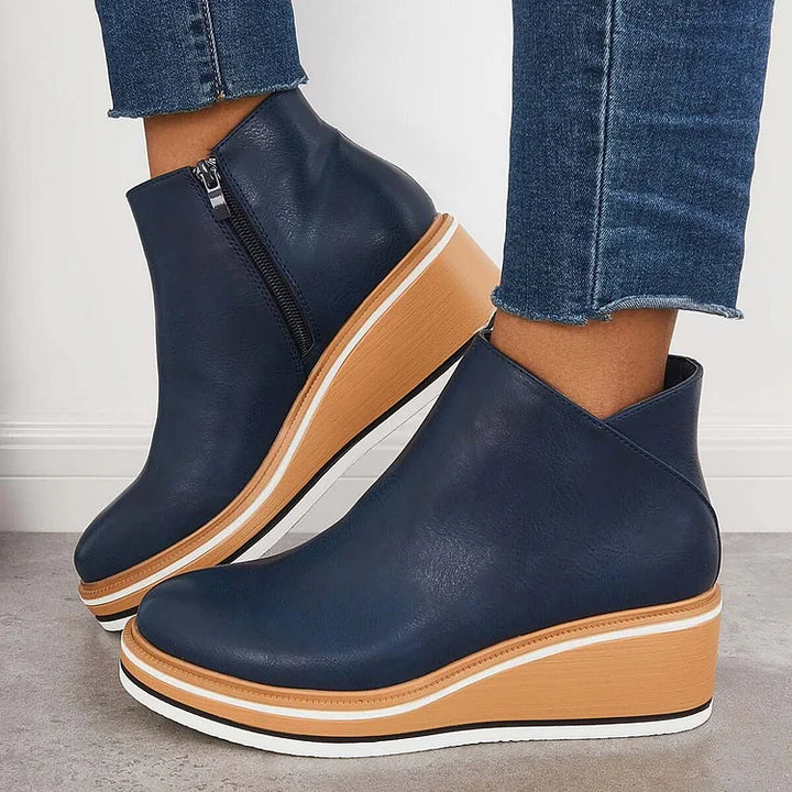 Mackenzie Modern Luxe Boots