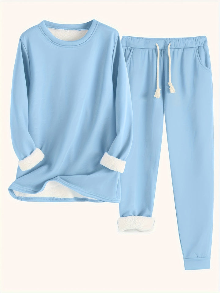 Rebecca Comfortable Loungewear Set